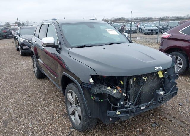 2016 JEEP Grand Cherokee
