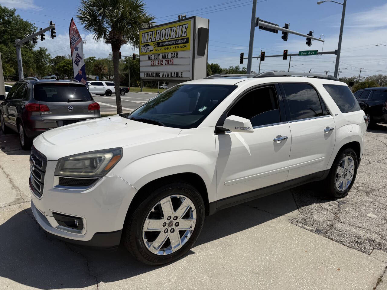 2014 GMC Acadia