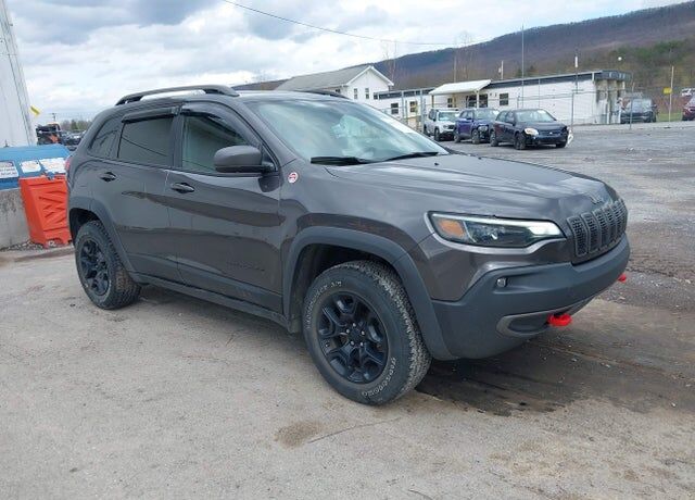 2020 JEEP Cherokee
