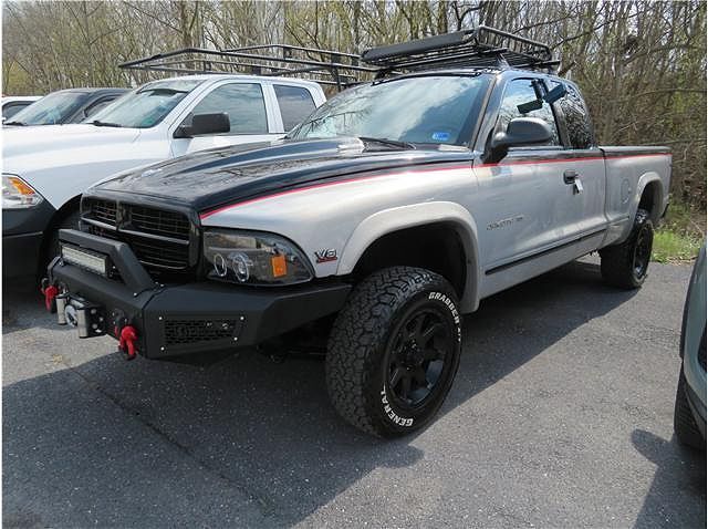 2000 DODGE Dakota