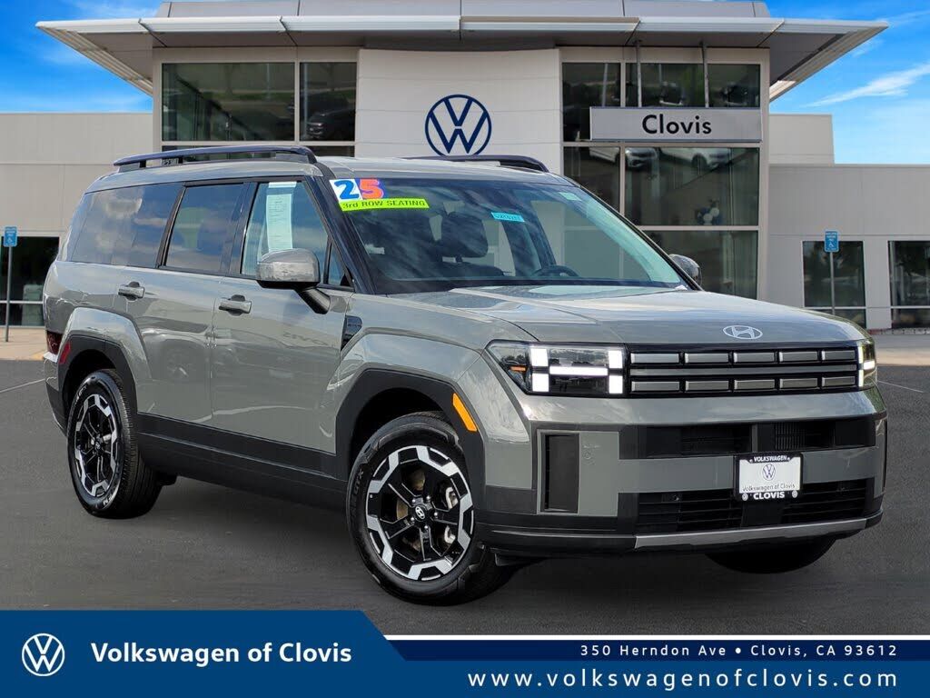 2025 HYUNDAI Santa Fe