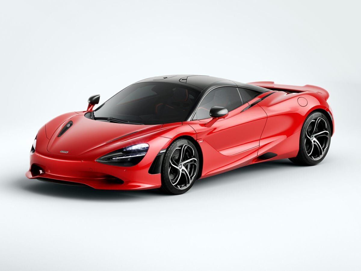2026 MCLAREN 750S