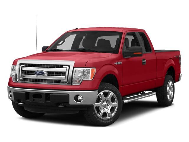 2014 FORD F-150