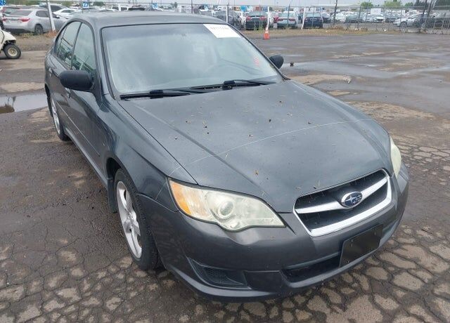 2009 SUBARU Legacy
