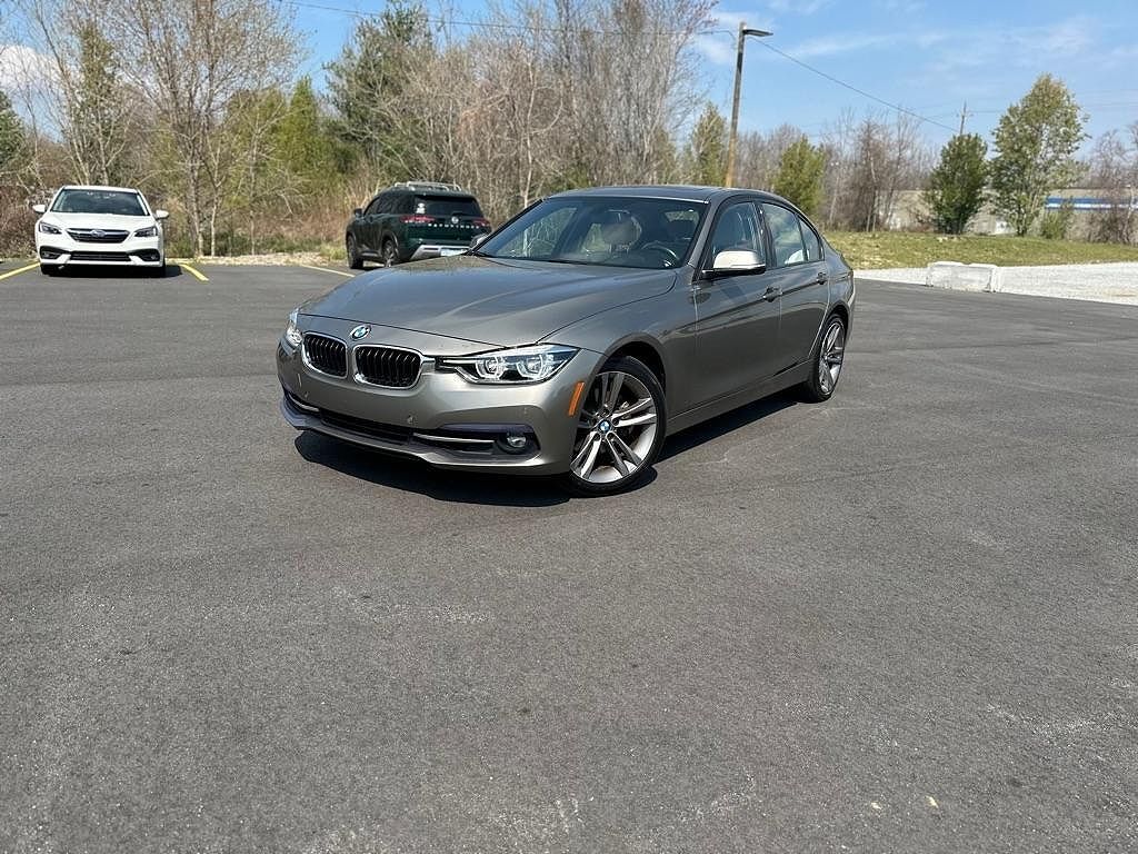 2016 BMW 3 Series