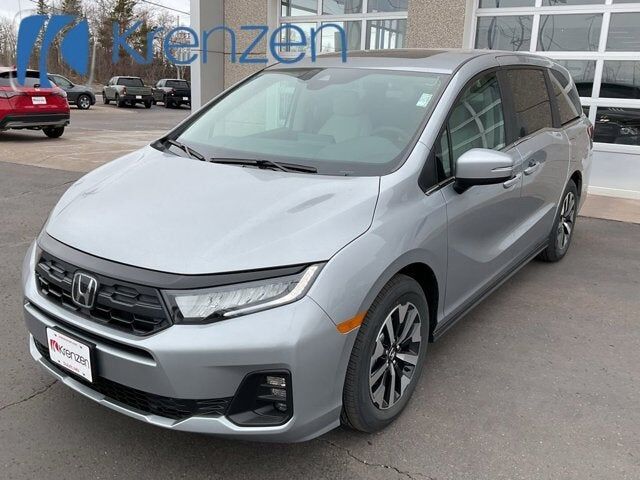 2026 HONDA Odyssey