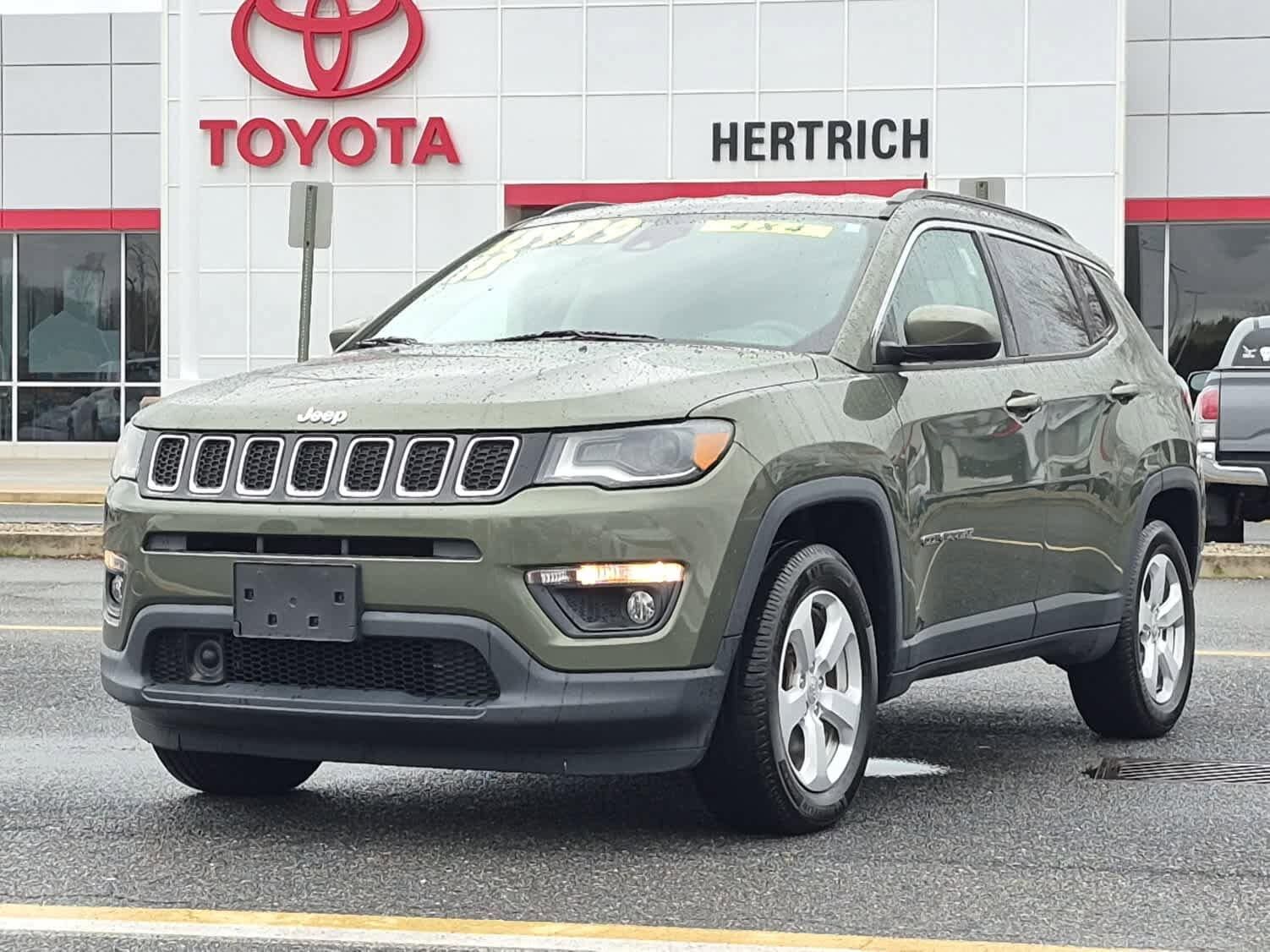 2018 JEEP Compass