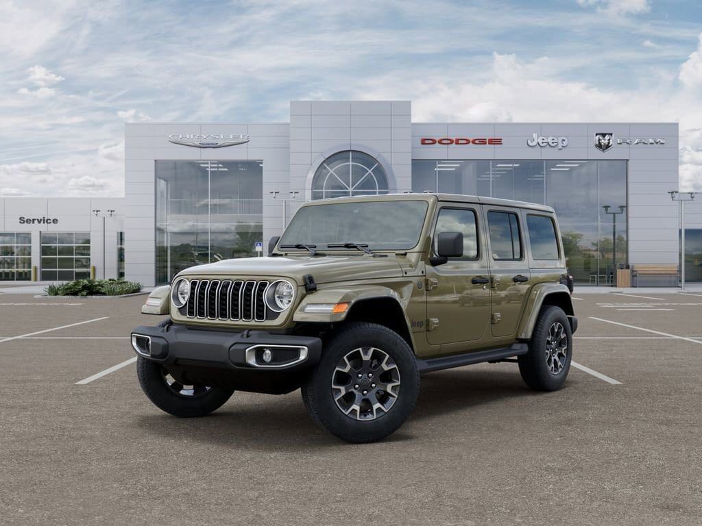 2026 JEEP Wrangler