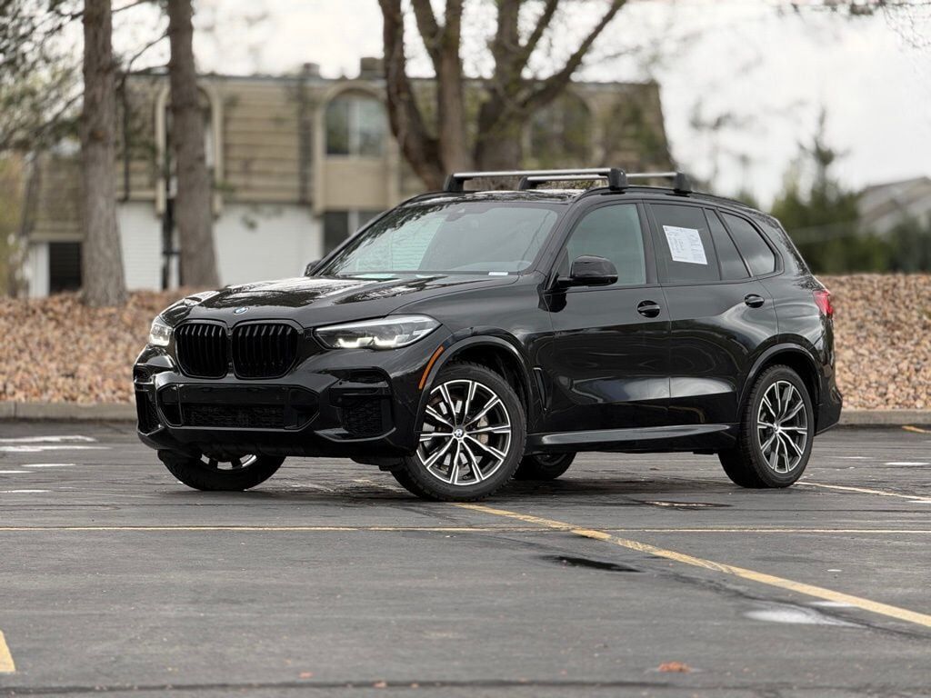 2023 BMW X5