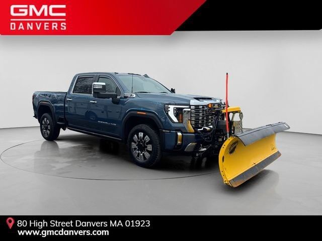 2024 GMC Sierra HD