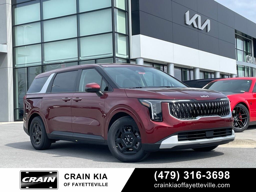 2026 KIA Carnival