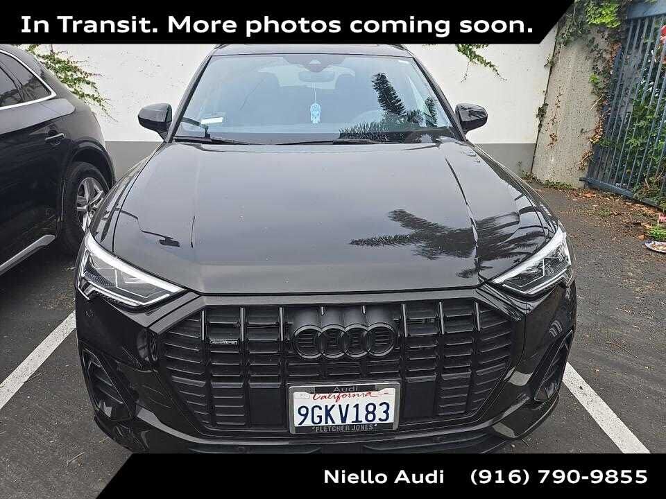 2023 AUDI Q3