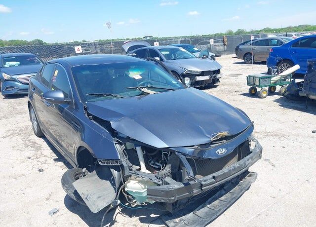 2015 KIA Optima