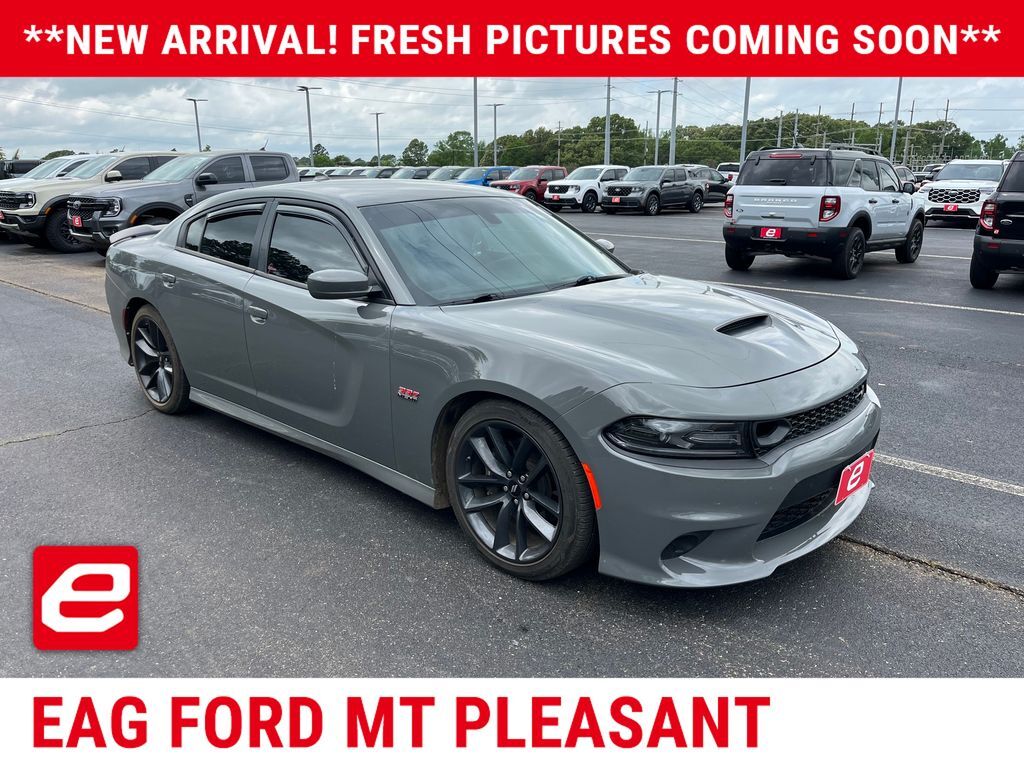 2019 DODGE Charger