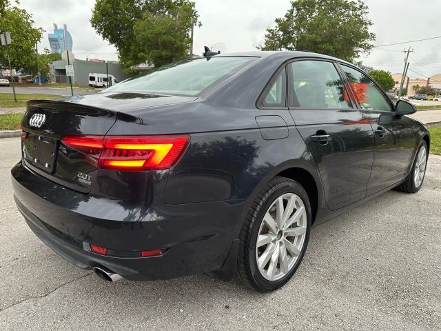 2017 Audi A4