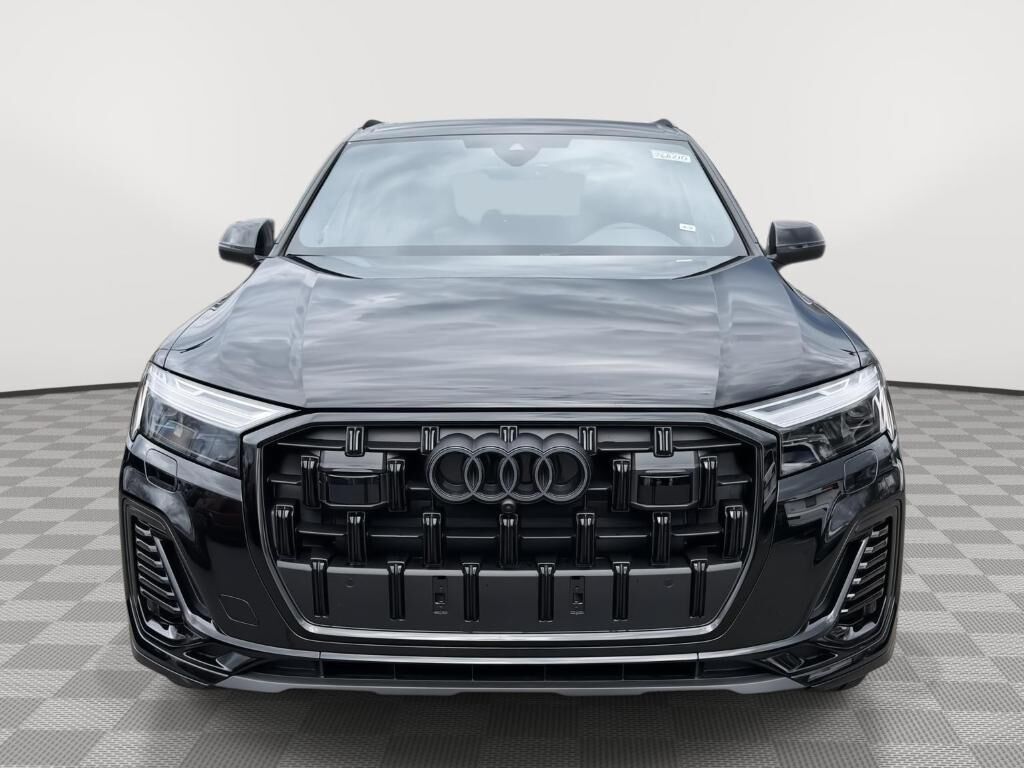 2026 Audi Q7