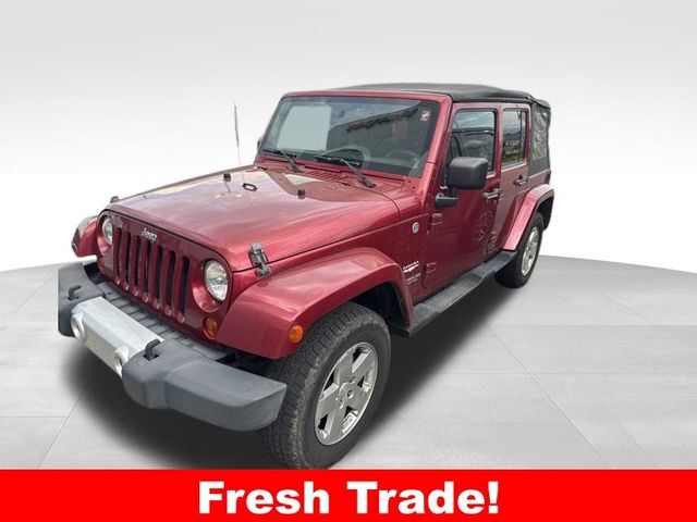 2011 JEEP Wrangler