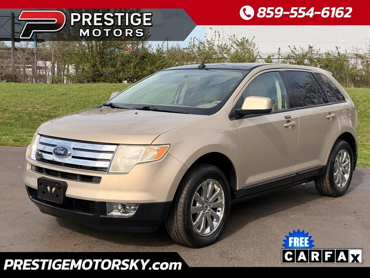 2007 FORD Edge