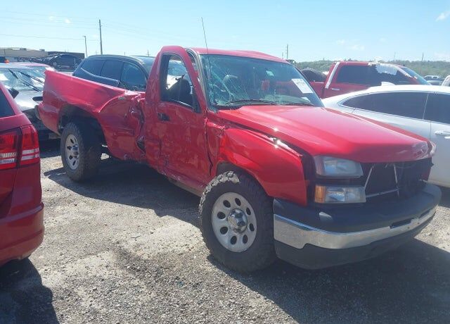 2006 CHEVROLET Silverado