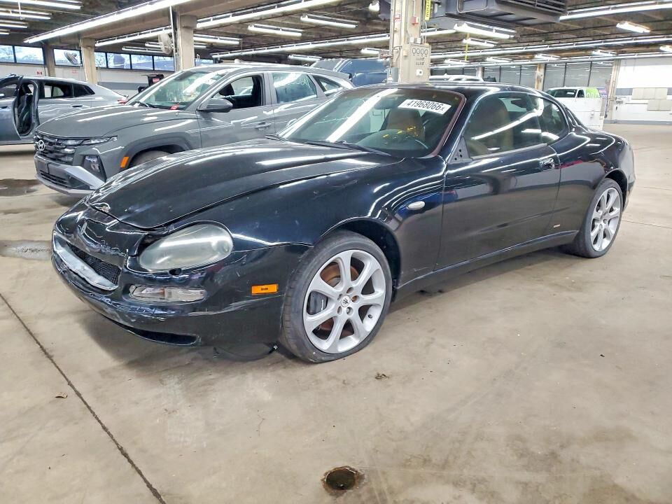 2003 MASERATI Coupe