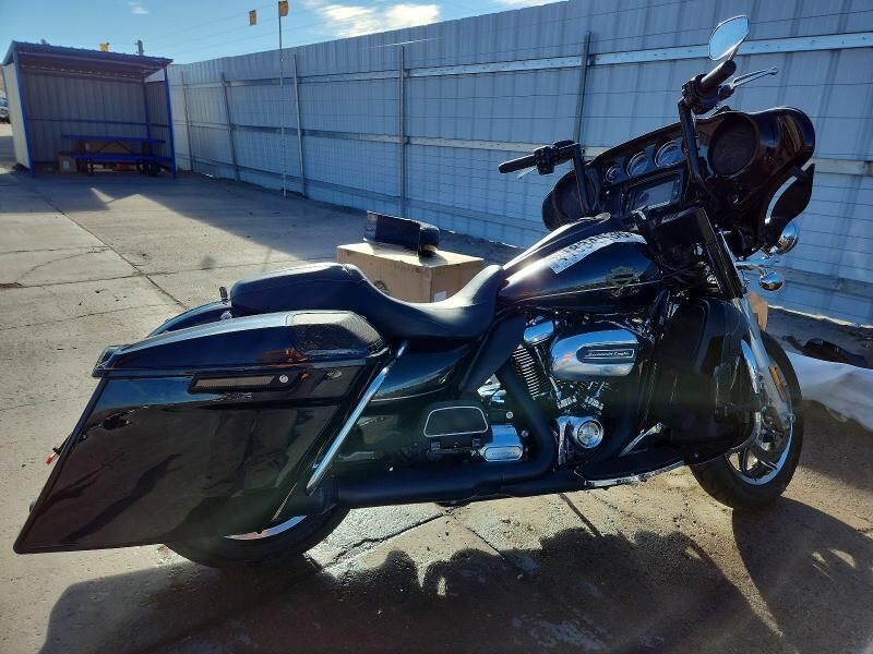 2017 HARLEY DAVIDSON FLHTK / ULTRA LIMITED