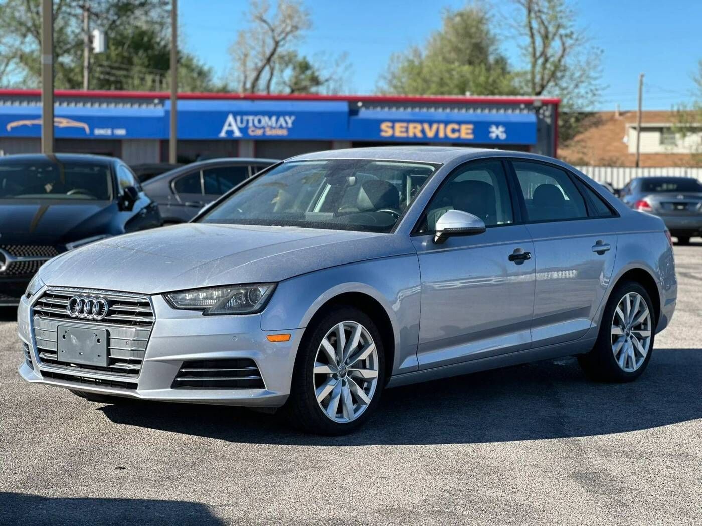 2017 AUDI A4