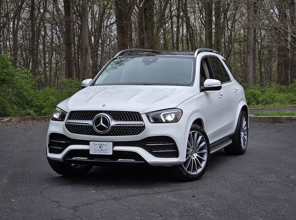 2023 MERCEDES-BENZ GLE-Class