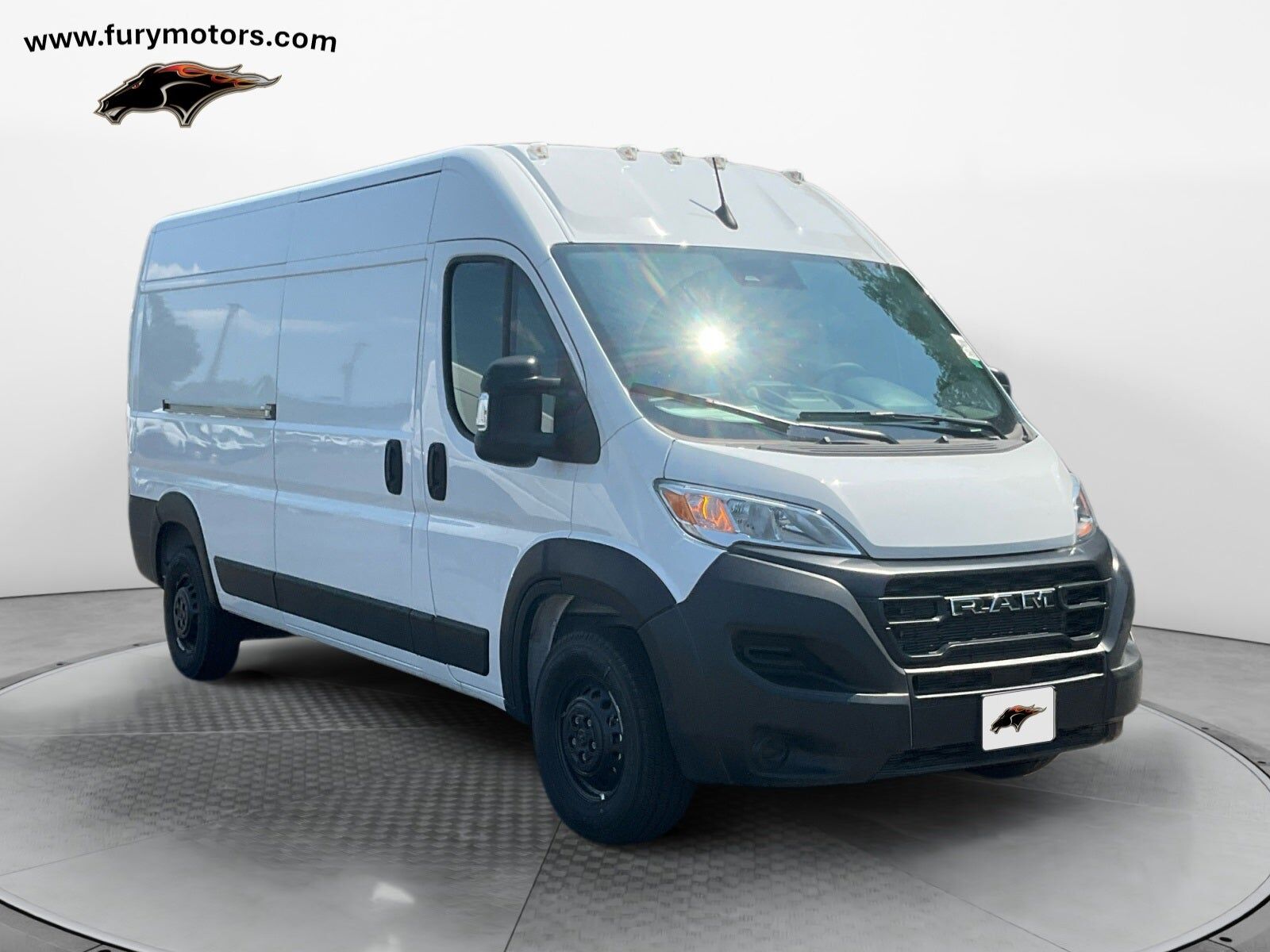 2024 RAM Promaster 2500