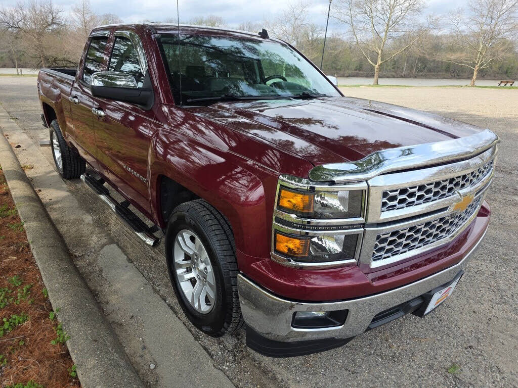 2014 CHEVROLET Silverado
