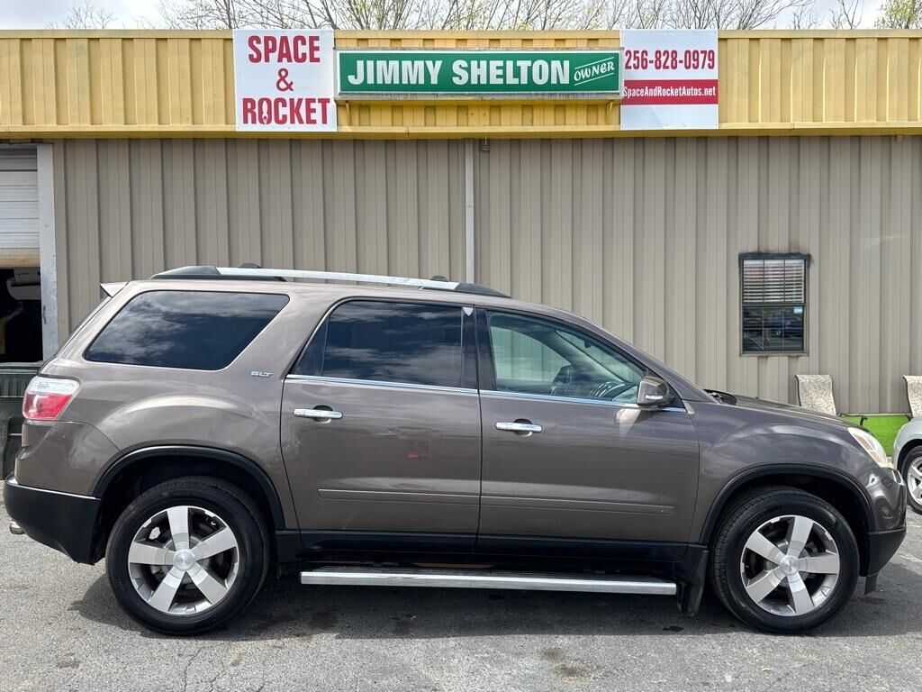 2011 GMC Acadia