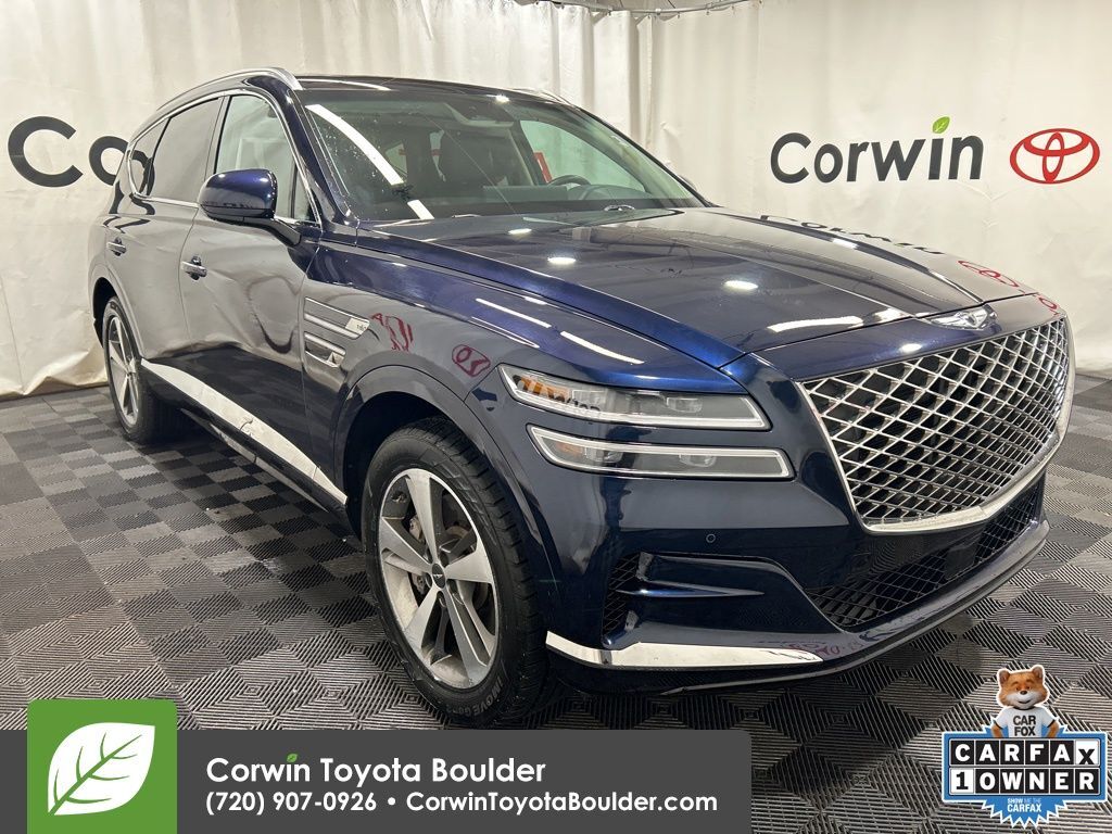 2024 GENESIS GV80