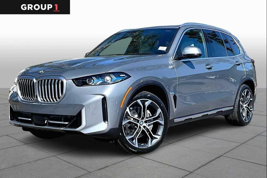 2026 BMW X5