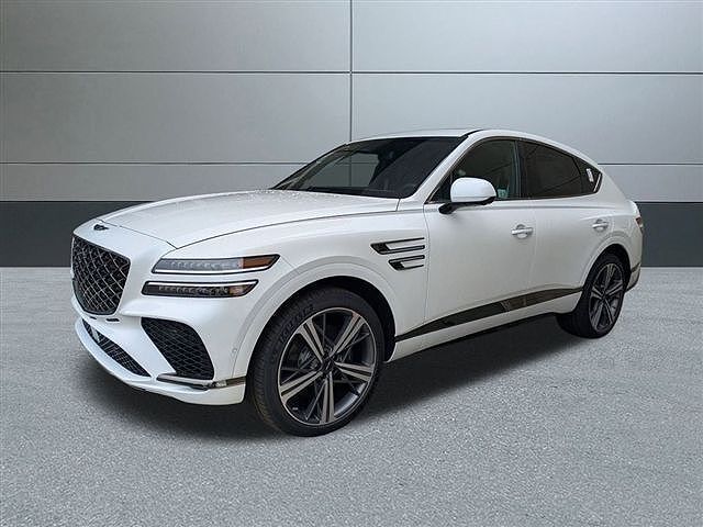 2026 GENESIS GV80