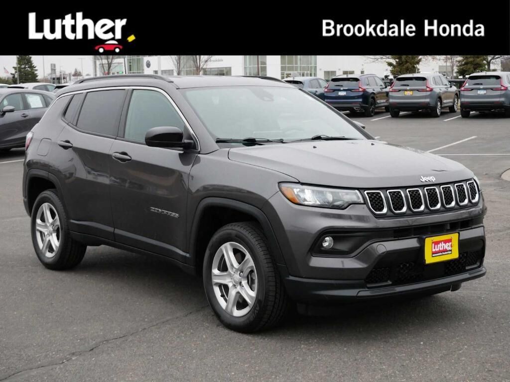 2023 JEEP Compass