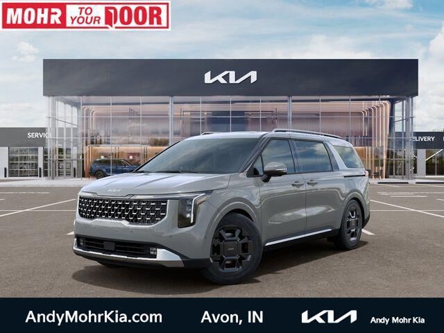 2026 KIA Carnival