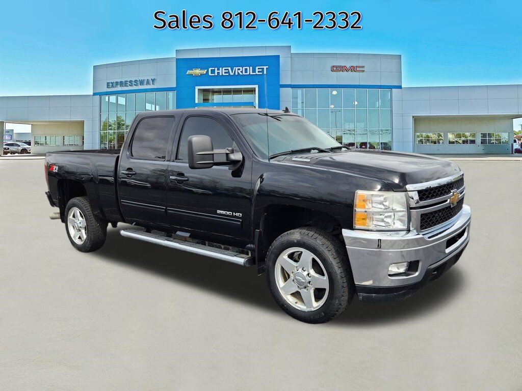 2011 CHEVROLET Silverado