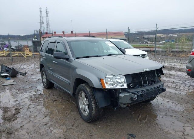 2007 JEEP Grand Cherokee
