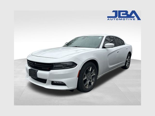 2016 DODGE Charger