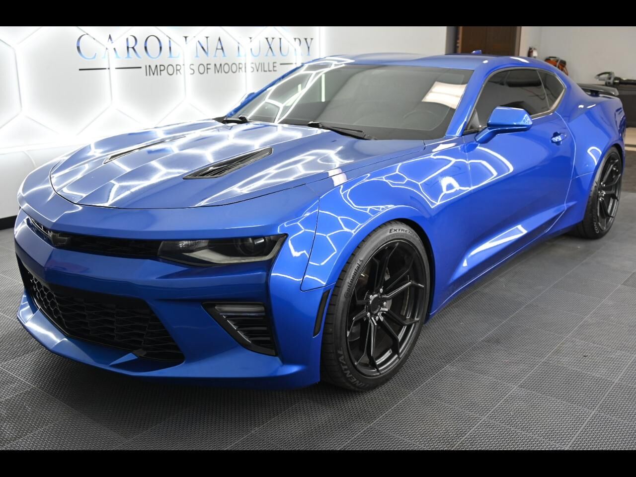 2017 CHEVROLET Camaro