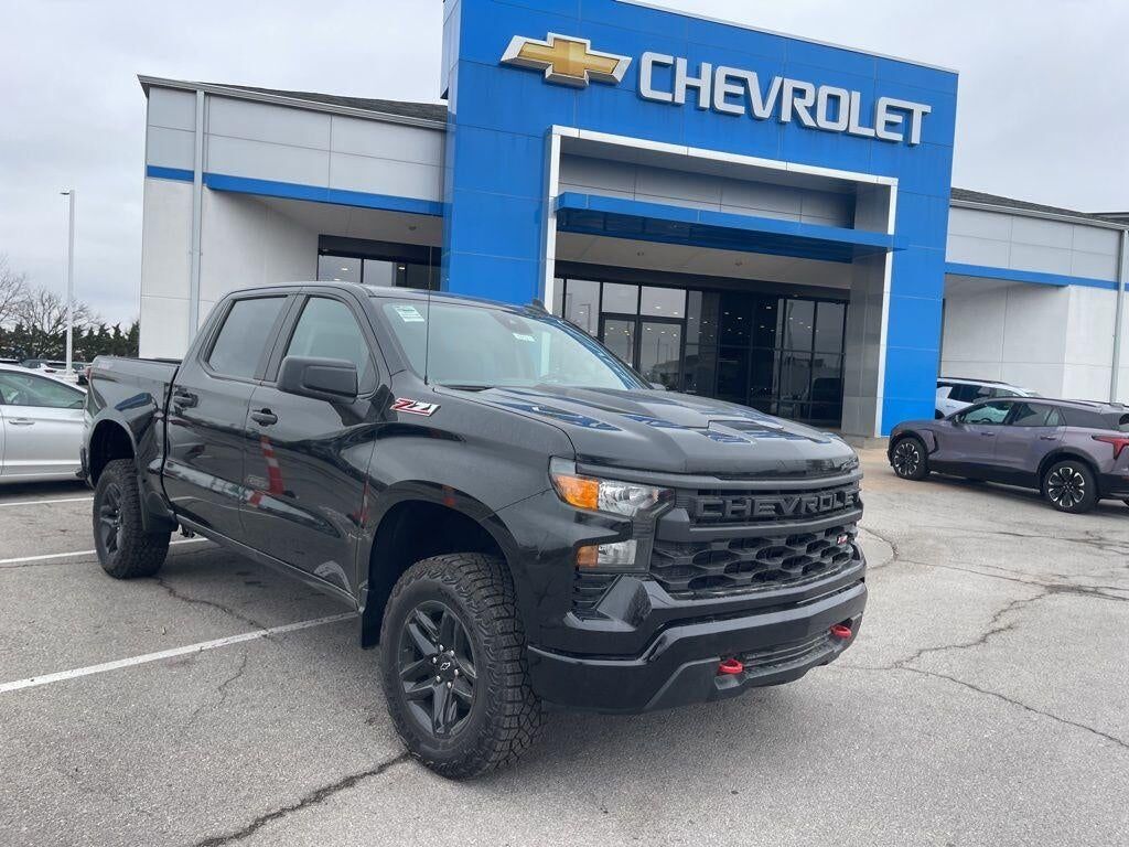 2026 CHEVROLET Silverado