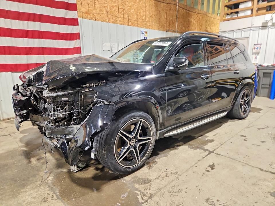 2022 MERCEDES-BENZ GLS-Class