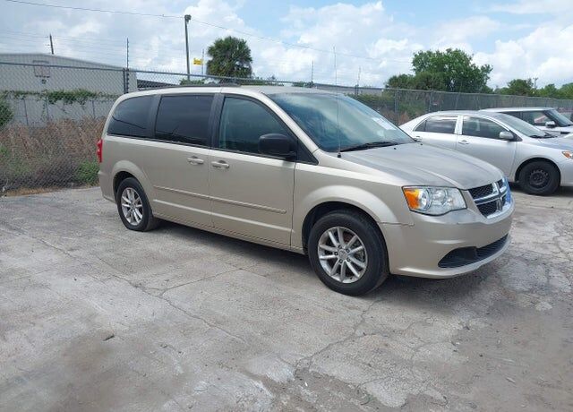 2015 DODGE Grand Caravan