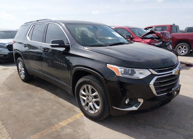 2020 CHEVROLET Traverse