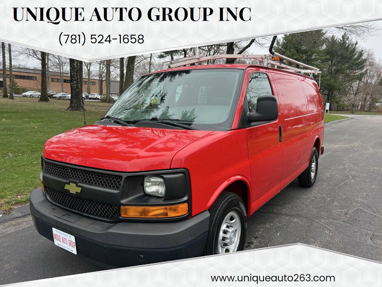 2016 CHEVROLET Express