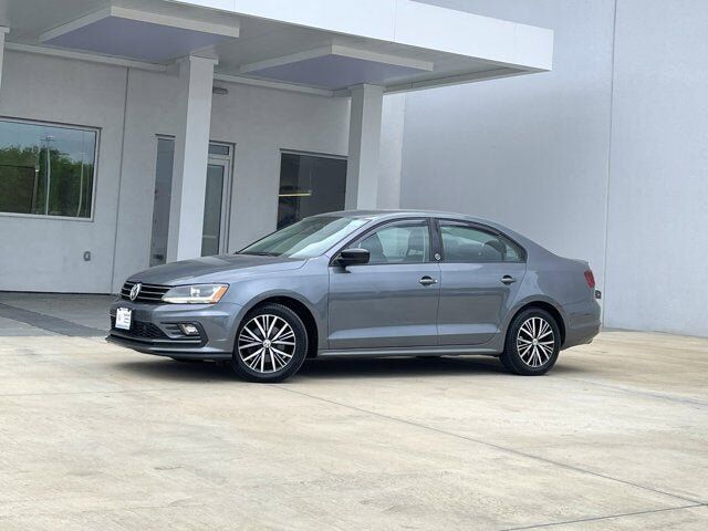 2018 VOLKSWAGEN Jetta