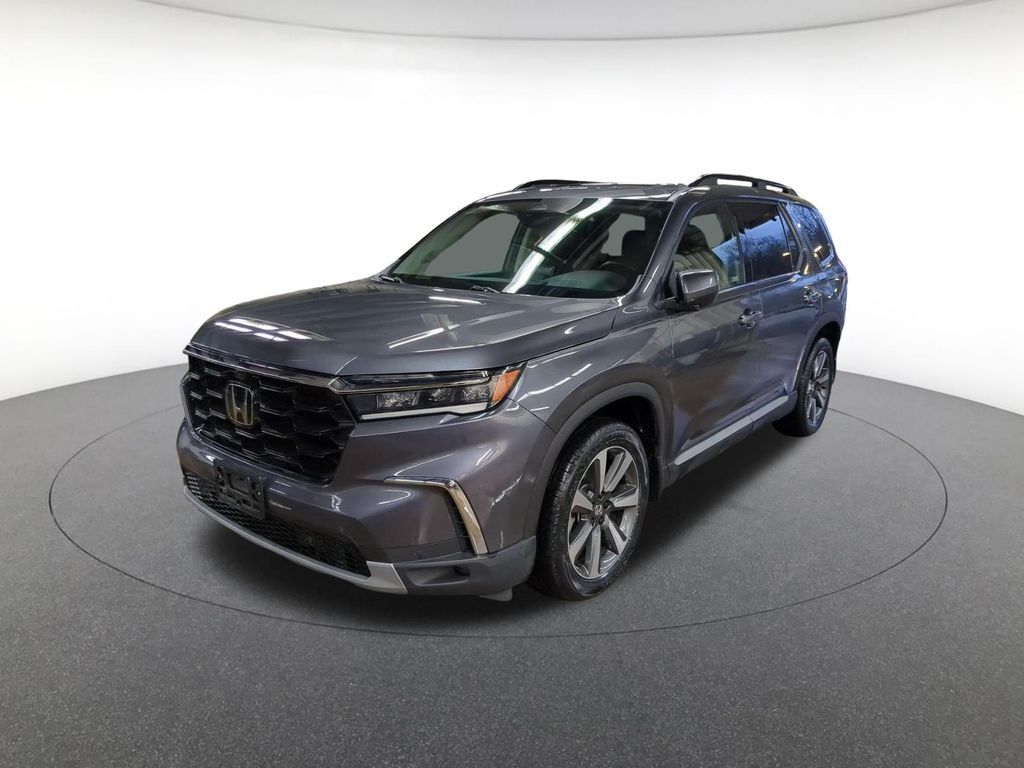2024 HONDA Pilot