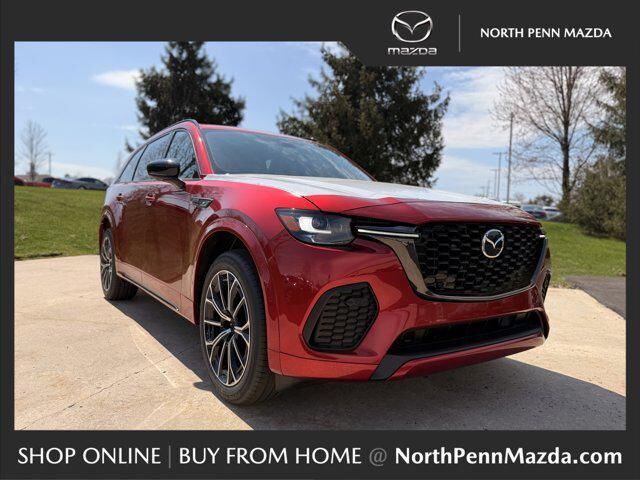2026 MAZDA CX-70