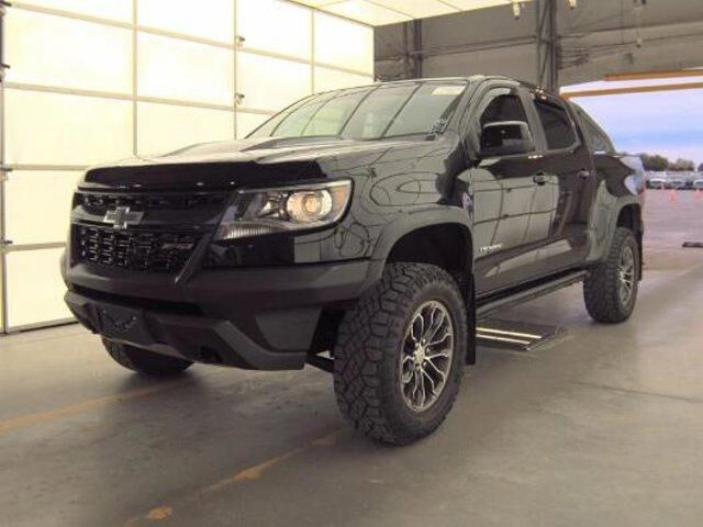 2017 CHEVROLET Colorado