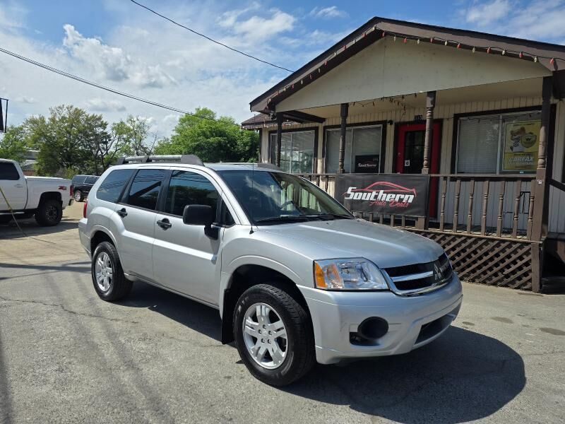 2007 MITSUBISHI Endeavor