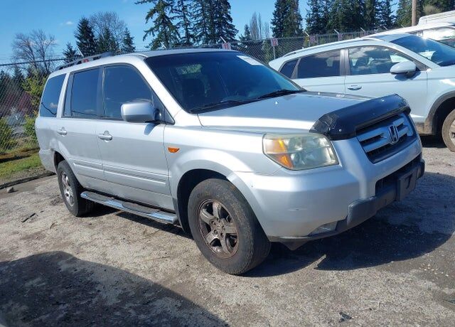 2006 HONDA Pilot
